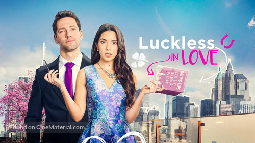 Luckless in Love - poster