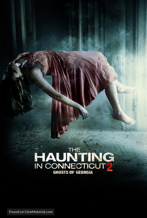 The Haunting in Connecticut 2: Ghosts of Georgia - Movie Poster