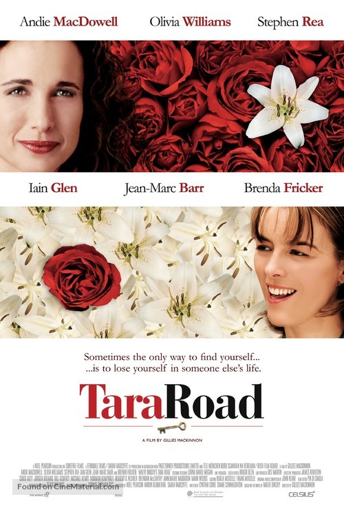 Tara Road - British Movie Poster