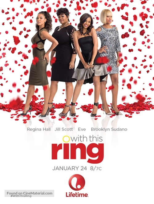 With This Ring - Movie Poster