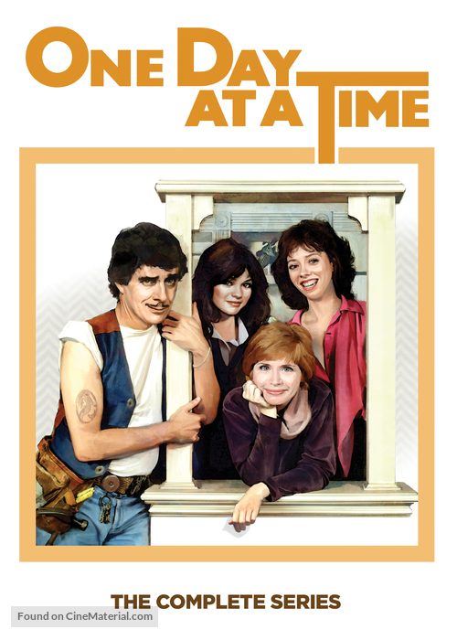 &quot;One Day at a Time&quot; - DVD movie cover