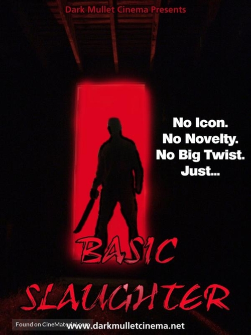 Basic Slaughter - Movie Poster