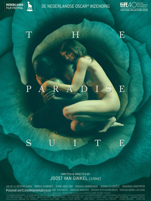 The Paradise Suite - Dutch Movie Poster