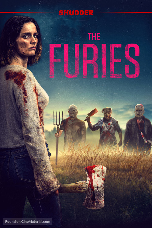 The Furies - Movie Cover