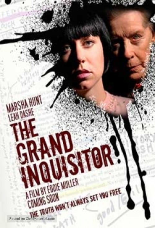 The Grand Inquisitor - Movie Poster