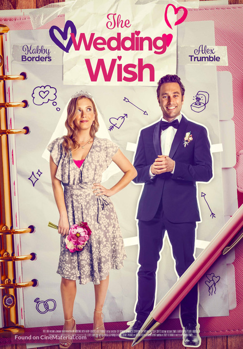 The Wedding Wish - Movie Poster