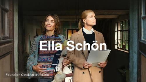 &quot;Ella Sch&ouml;n&quot; - German Movie Poster