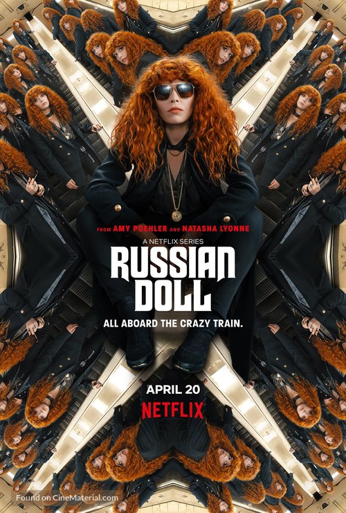 &quot;Russian Doll&quot; - Movie Poster