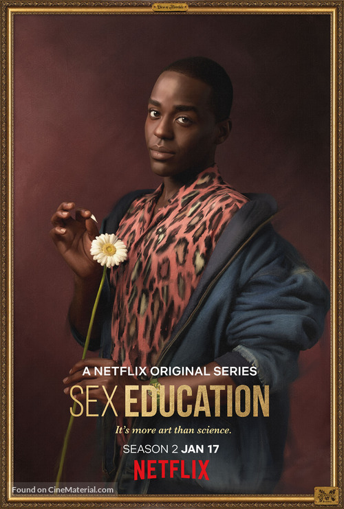 &quot;Sex Education&quot; - Movie Poster