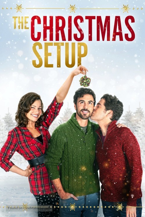 The Christmas Setup - Movie Poster