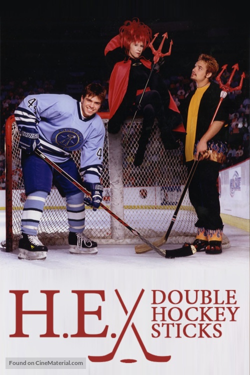 H-E Double Hockey Sticks - Movie Cover