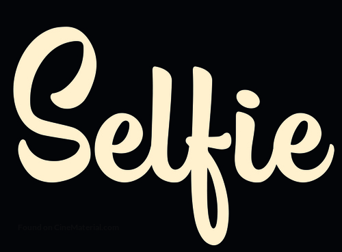 Selfie - French Logo