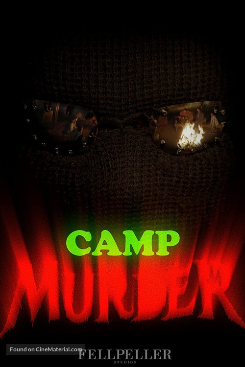 Camp Murder - Movie Cover