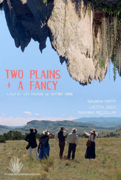 Two Plains &amp; a Fancy - Movie Poster