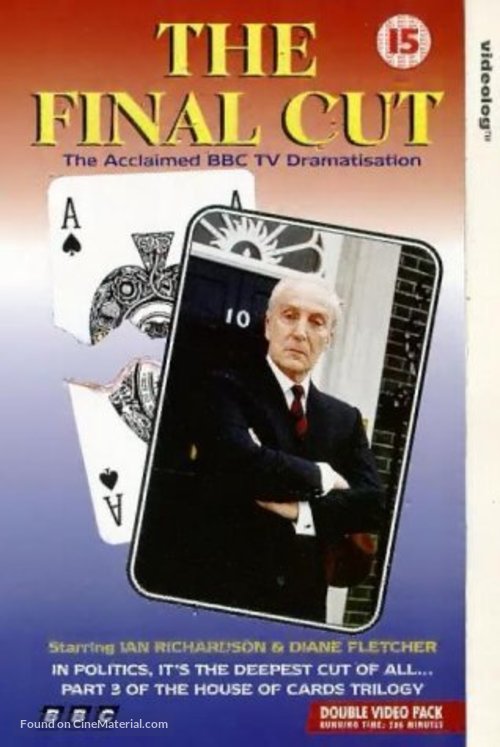 &quot;The Final Cut&quot; - British Movie Cover