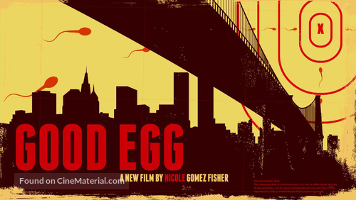 Good Egg - Movie Poster