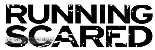 Running Scared - German Logo