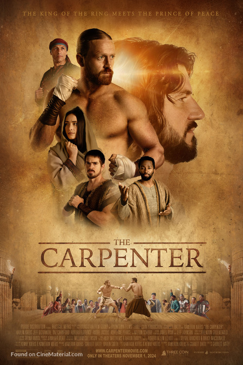 The Carpenter - Movie Poster