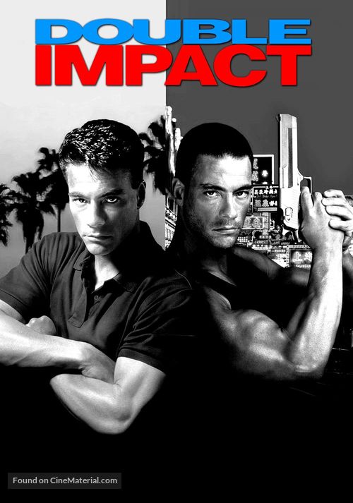 Double Impact - Movie Cover
