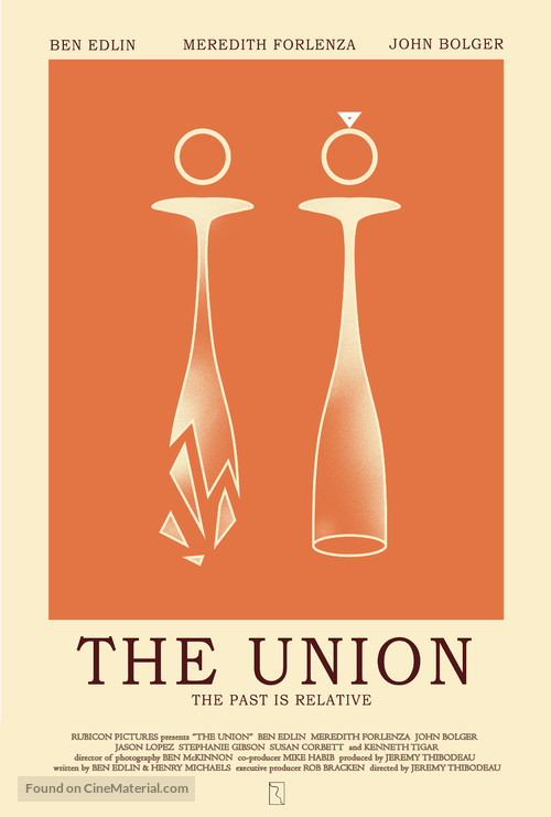 The Union - Canadian Movie Poster