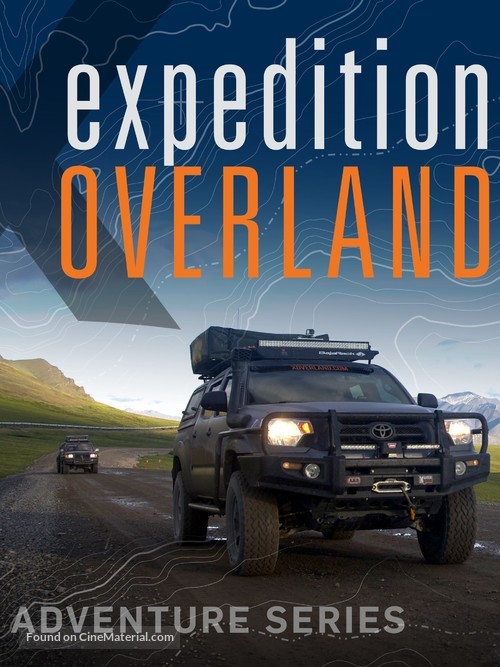 &quot;Expedition Overland&quot; - Video on demand movie cover