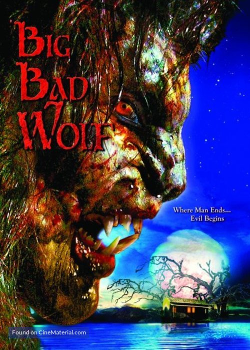 Big Bad Wolf - Movie Poster