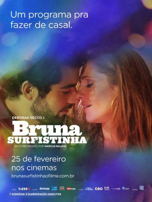 Bruna Surfistinha - Brazilian Movie Poster