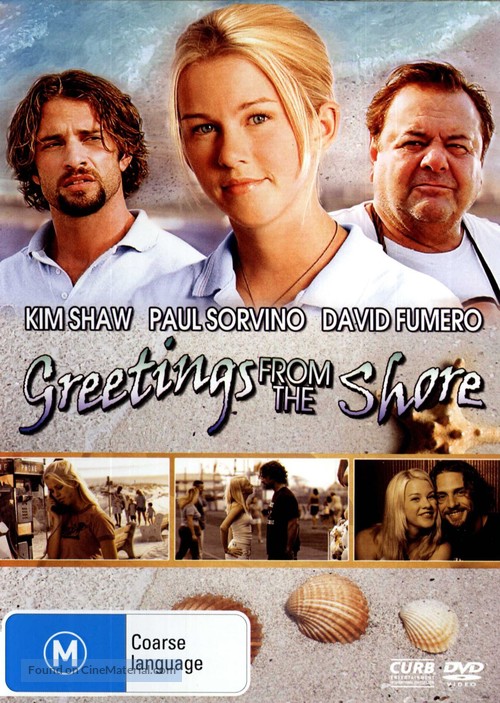 Greetings from the Shore - Australian Movie Cover