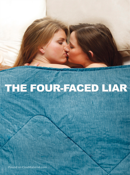 The Four-Faced Liar - Movie Cover