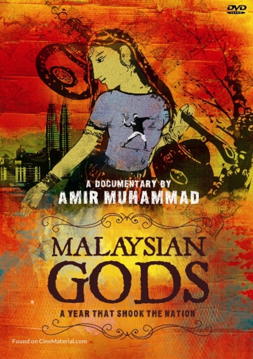 Malaysian Gods - Movie Cover