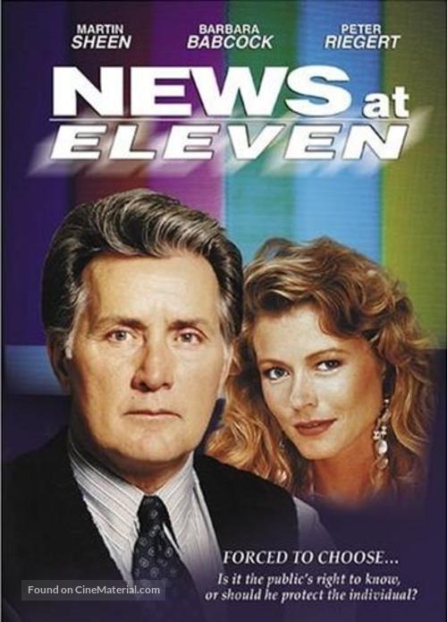 News at Eleven - Movie Poster