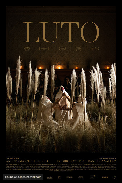 Luto - Mexican Movie Poster