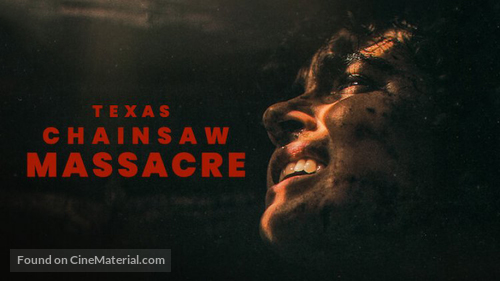 The Texas Chainsaw Massacre - Movie Cover