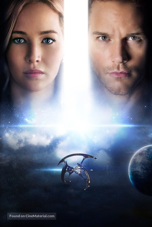 Passengers - Key art