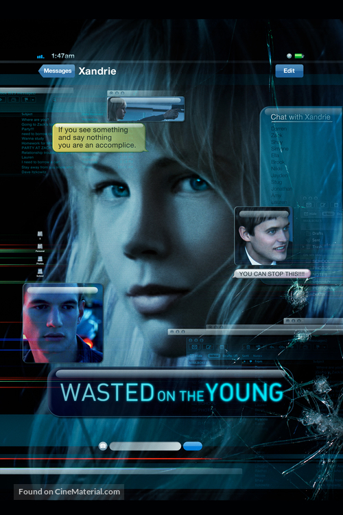 Wasted on the Young - Movie Poster