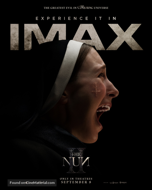 The Nun II - Movie Poster