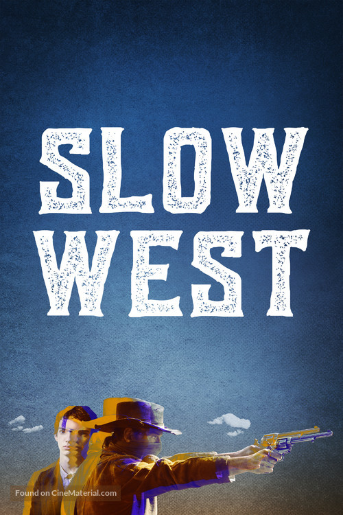 Slow West - Movie Cover