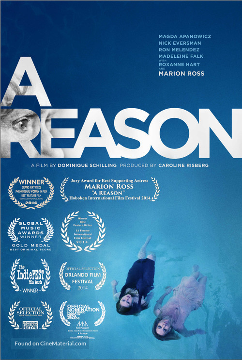 A Reason - Movie Poster