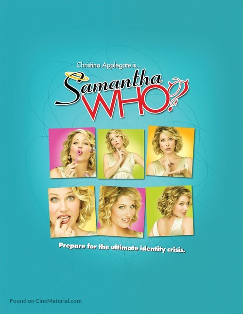 &quot;Samantha Who?&quot; - Movie Cover