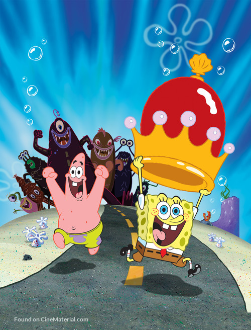 Spongebob Squarepants - Key art