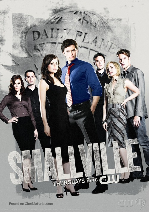 &quot;Smallville&quot; - Movie Poster