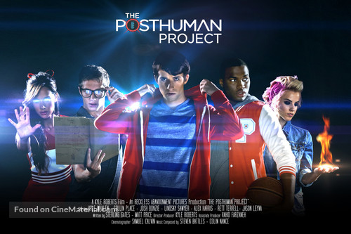 The Posthuman Project - Movie Poster
