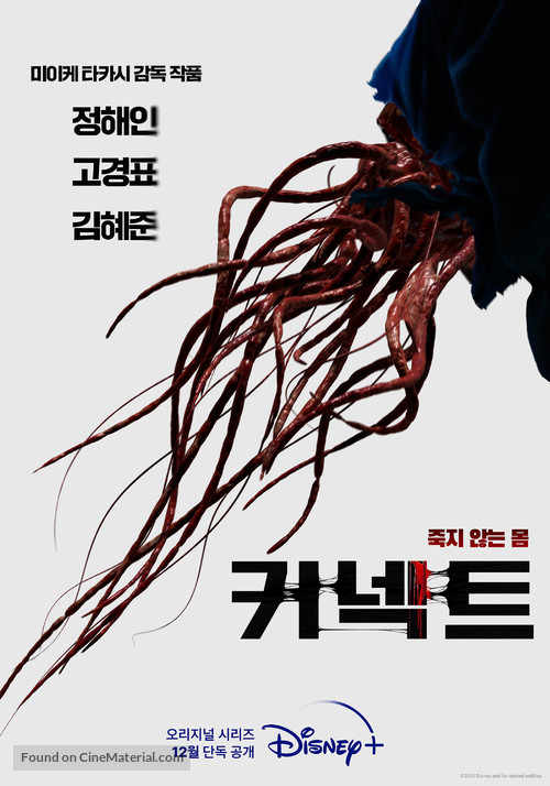 Connect - South Korean Movie Poster