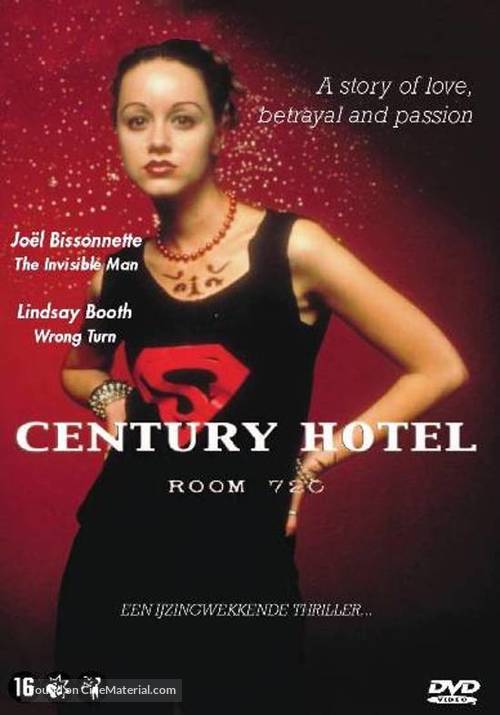 Century Hotel - Dutch Movie Cover