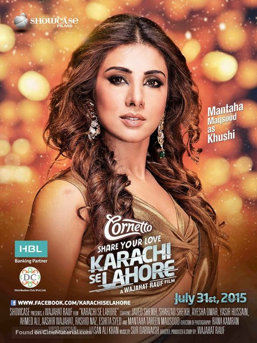 Karachi se lahore full movie online hd