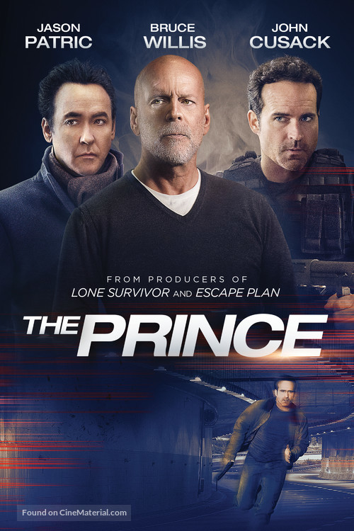 The Prince - Movie Cover