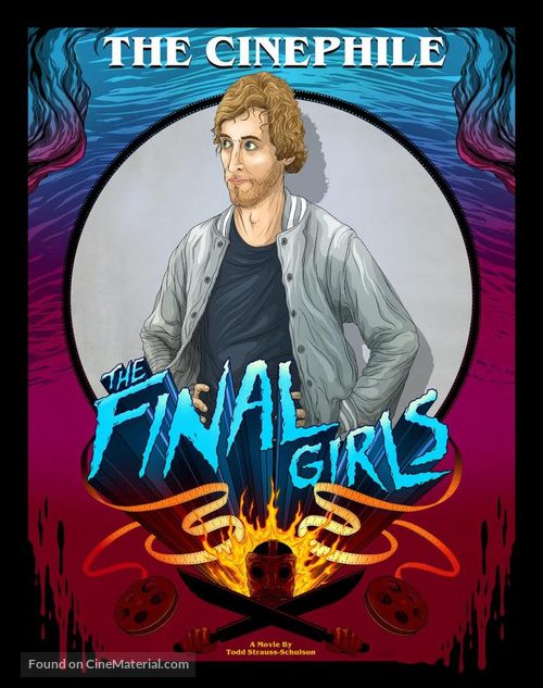 The Final Girls - Movie Poster