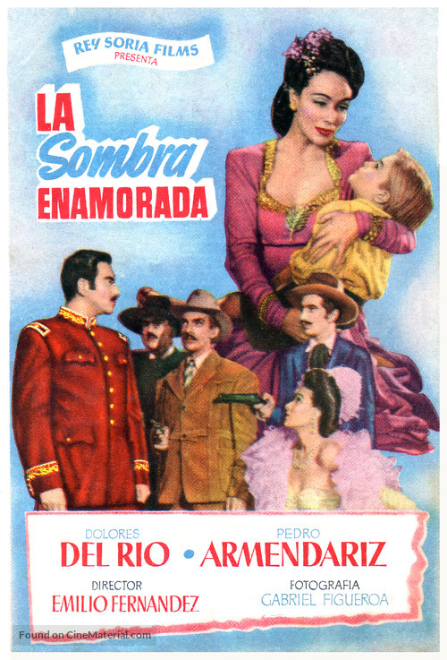 Las abandonadas - Spanish Movie Poster