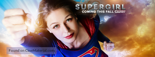 &quot;Supergirl&quot; - Movie Poster