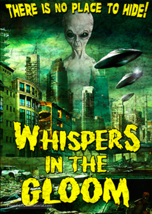 Whispers in the Gloom - Movie Cover